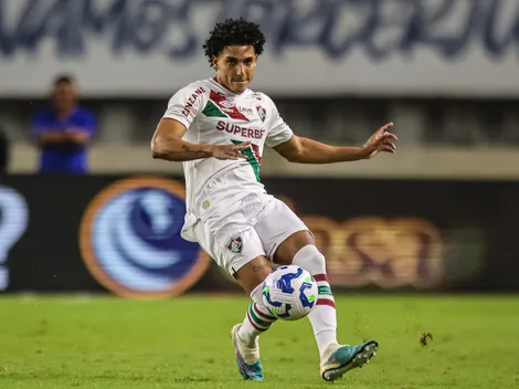 Fuentes e Freytes miram título da Sul-Americana pelo Fluminense