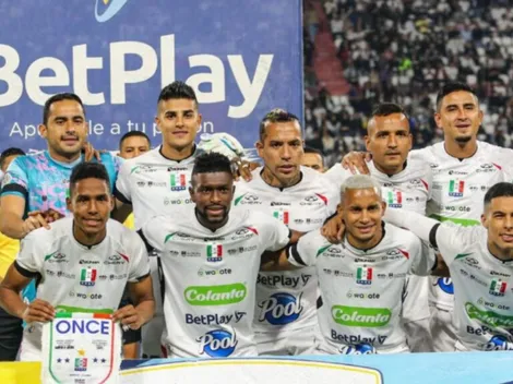 Once Caldas disputa 3 jogos antes do Fluminense na Sul-Americana