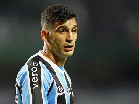 Franco Cristaldo, alvo do Atlético-MG, topa atuar no Brasil