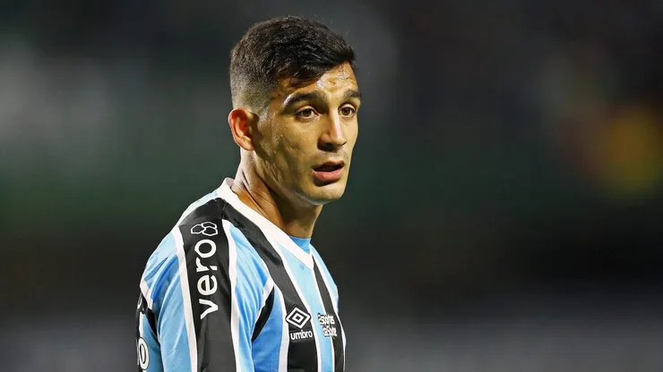 Camisa 10 foi especulado - Foto: Heuler Andrey/Getty Images.