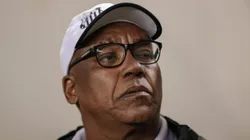 Serginho Chulapa deu susto no Santos ao passar mal na madrugada desta 6ª