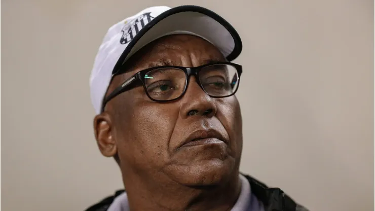 Serginho Chulapa deu susto no Santos ao passar mal na madrugada desta 6ª