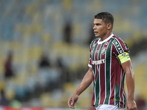 Thiago Silva é escolhido um dos melhores zagueiros do Brasil