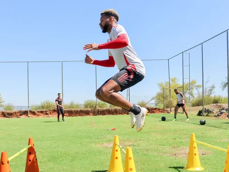 Internacional retorna aos treinos após título no Campeonato Gaúcho