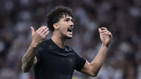 Gustavo Henrique não será negociado pelo Corinthians - Foto: Marcello Zambrana/AGIF