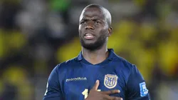 Valencia chamou atenção na Data FIFA. Photo by Gabriel Aponte/Getty Images