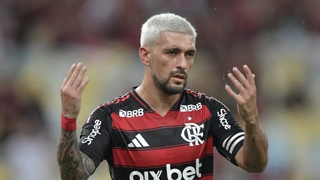 Uruguaio é um dos principais nomes do Flamengo