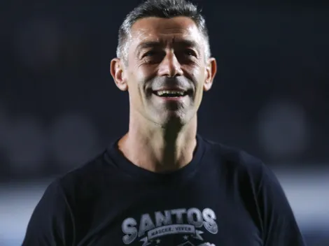 Pedro Caixinha pode ter 5 reforços para estreia do Santos no Brasileirão