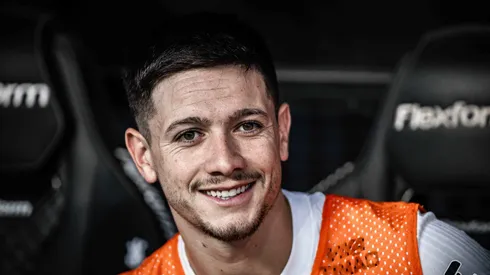 Rodrigo Garro não será do Flamengo em 2025.