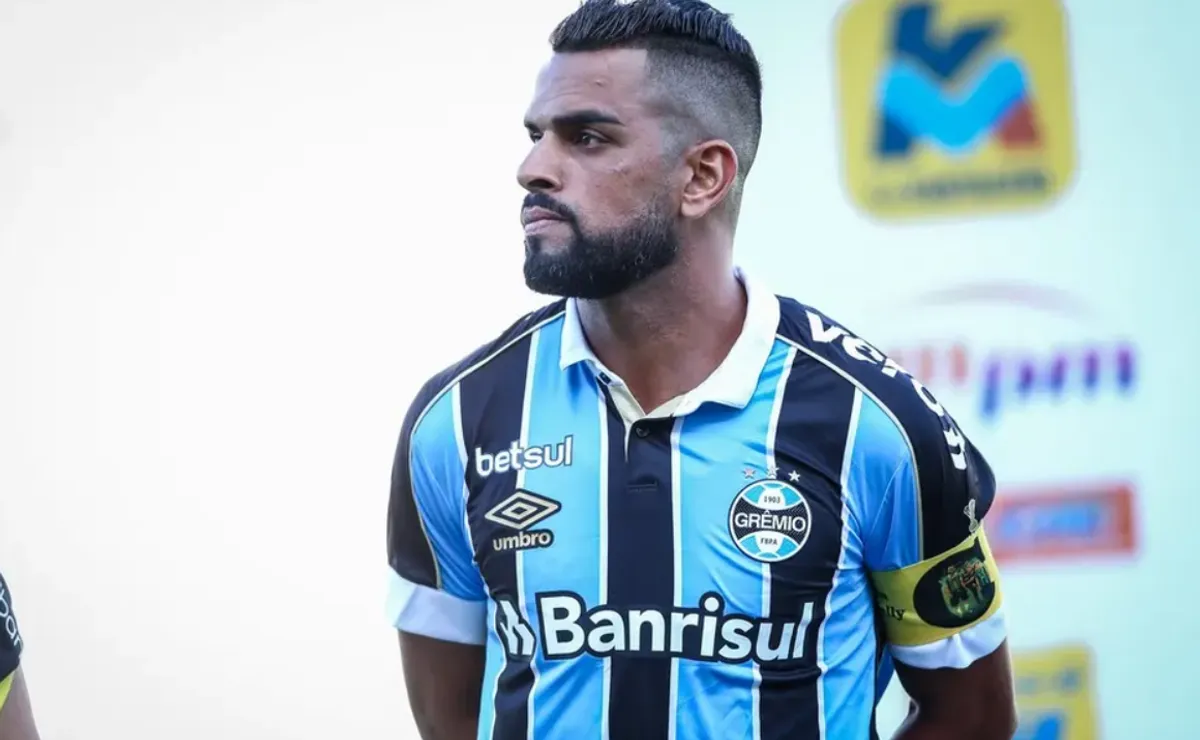Maicon vê Inter com vantagem e melhor na ida em finais do Gauchão