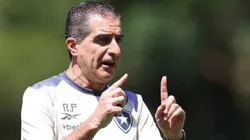 Renato Paiva durante treinamento no Botafogo - Foto: Vitor Silva/Botafogo