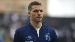 Furch não é bem quisto pelos torcedores do Santos.