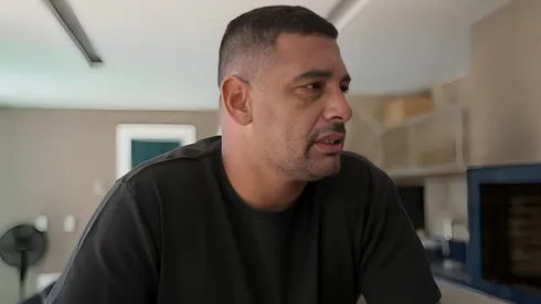 Diego Souza em entrevista - Foto: Reprodução/YouTube Cartoloucos