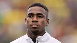 Félix Torres tem sido titular do Timão em 2025