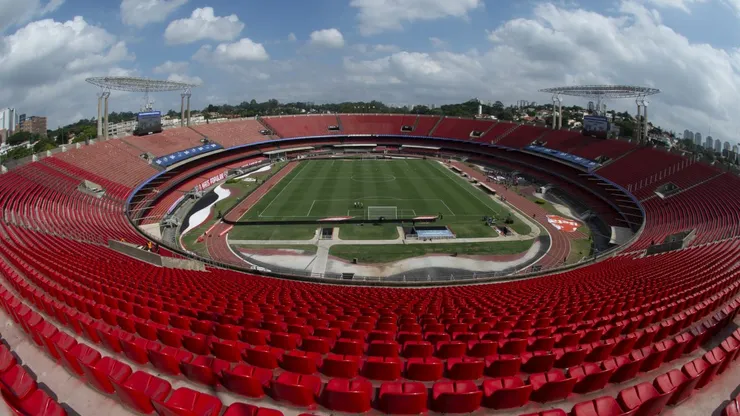 Estádio do São Paulo, MorumBis