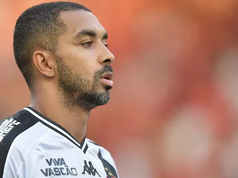 Paulo Henrique traça meta ousada para o Vasco nesta temporada