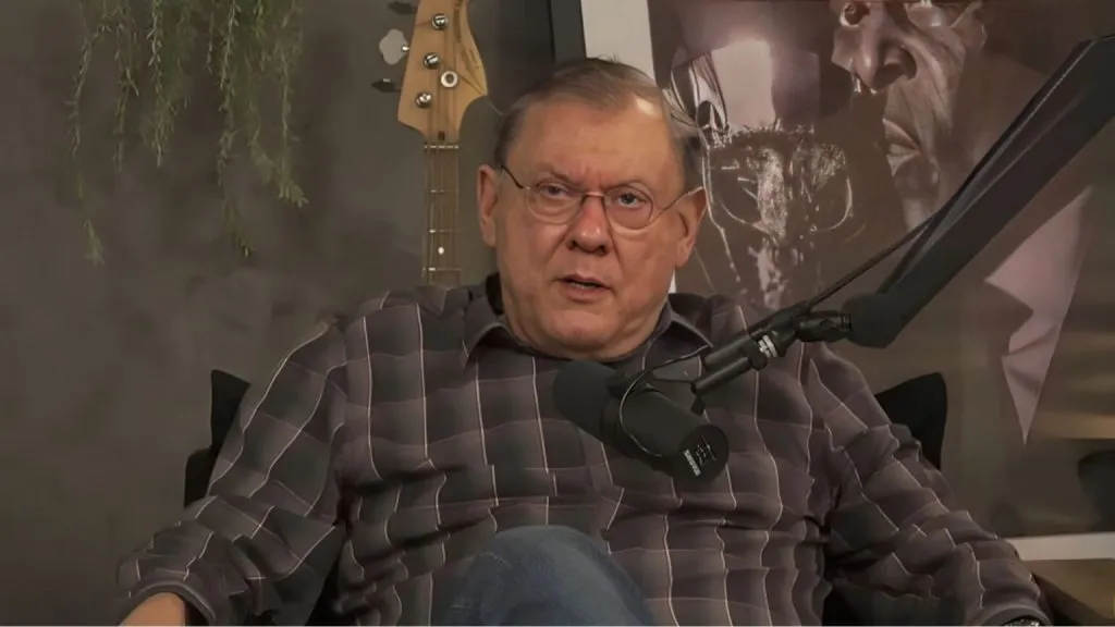 Milton Neves garantiu o Vasco no Z-4. Foto: Reprodução.