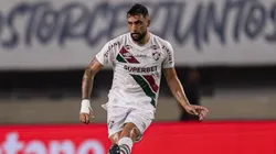 Juan Freytes, zagueiro do Fluminense (Foto: Reprodução)