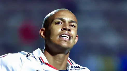 Ryan Francisco durante partida contra a Lusa