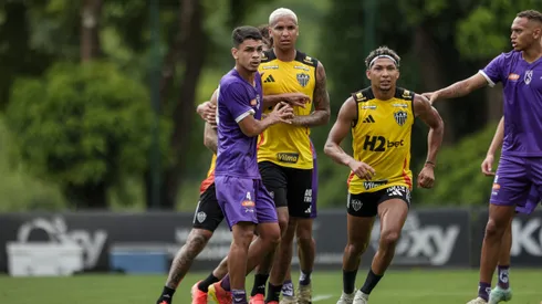 Foto: Pedro Souza / Atlético