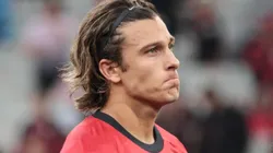 Canobbio jogador do Fluminense. Foto: Robson Mafra/AGIF