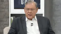 Milton Neves projetou o futuro do Fluminense com Renato Gaúcho - Foto: Reprodução/Band TV)