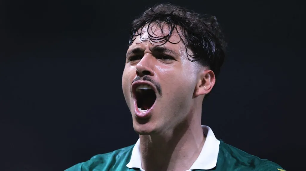 Foto: Ettore Chiereguini/AGIF – Maurício pode ser novidade na decisão contra o Corinthians.