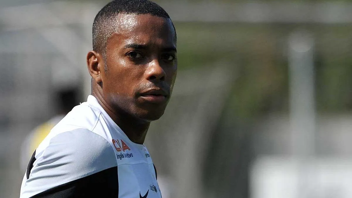 Ivan Storti/Santos – Robinho permanecerá preso.