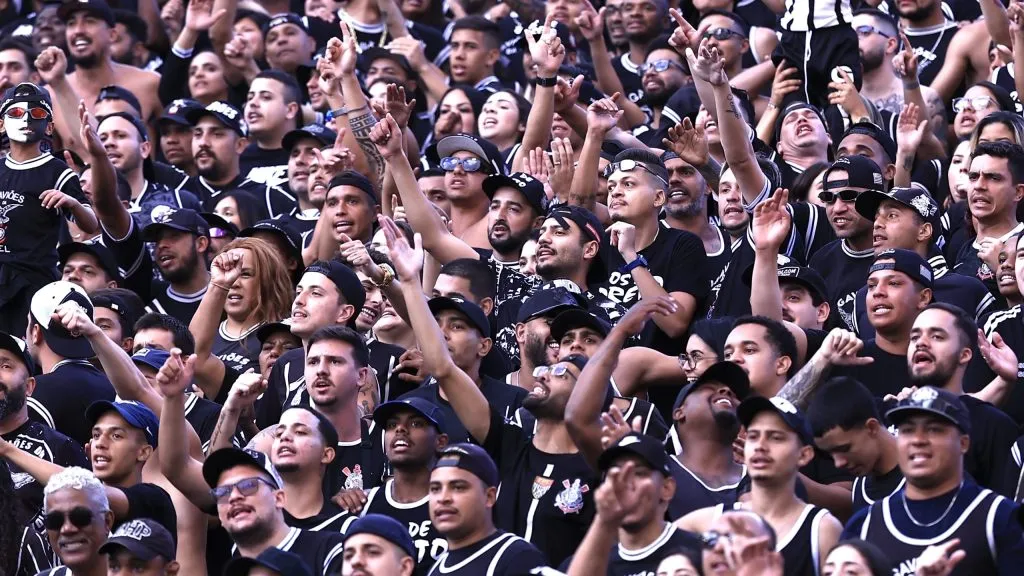 Gaviões da Fiel, principal torcida organizada do Corinthians