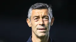 Caixinha dá voto de confiança ao lateral.