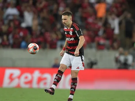 Joel Santana escolhe Léo Ortiz como o melhor zagueiro do Brasil