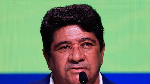 Ednaldo respondeu nos bastidores a solicitação feita pelo Fla.