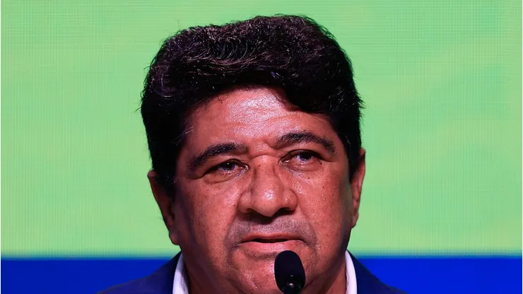 Ednaldo respondeu nos bastidores a solicitação feita pelo Fla.