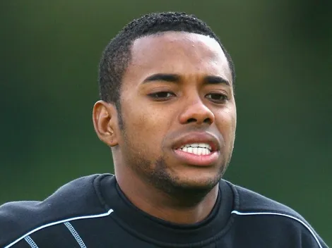 Robinho sendo liberado da cadeia após pedido não irá acontecer