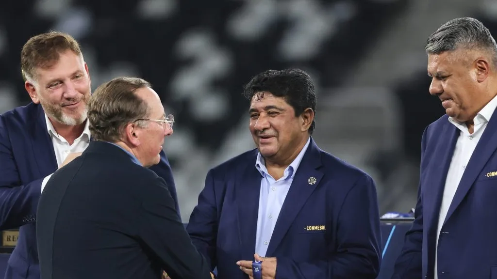 Foto: Wagner Meier/Getty Images – Textor e BAP se unem e consegue resposta positiva de Ednaldo Rodrigues.