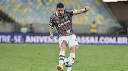 Nino, ex-Zagueiro do Fluminense. Foto: Thiago Ribeiro/AGIF