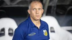 Eduardo Baptista fez bom trabalho no Novorizontino - Foto: Baggio Rodrigues/AGIF