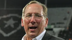 Textor é o dono da SAF do Fogão.