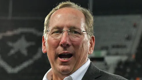 Textor é o dono da SAF do Fogão.