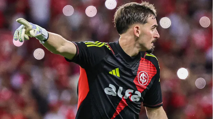 Goleiro quer que o título do Gauchão seja apenas o início de mais uma ciclo vitorioso na história do Internacional