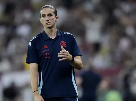 Danilo elogia Filipe Luís e o trabalho no Flamengo