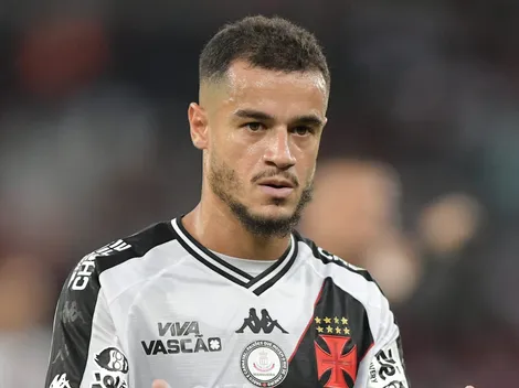 Monterrey-MEX procura Coutinho, mas jogador prefere seguir no Vasco