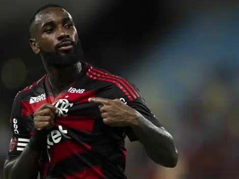 Gerson aponta culpado por empate e elogia Léo Jardim