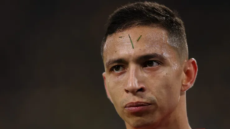 Mauro Júnior está na mira do Verdão.