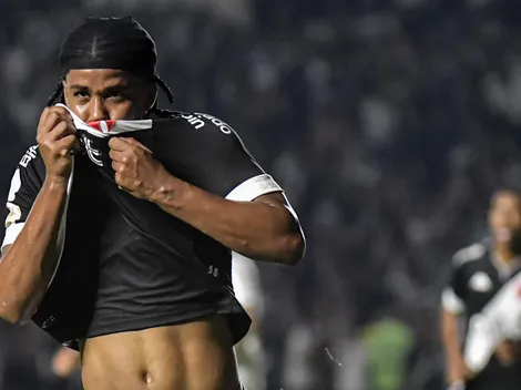 Andrey Santos comenta empréstimo ao Vasco e revela bastidores