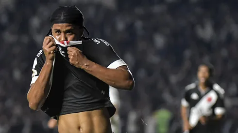 Andrey Santos ex-jogador do Vasco. Foto: Thiago Ribeiro/AGIF