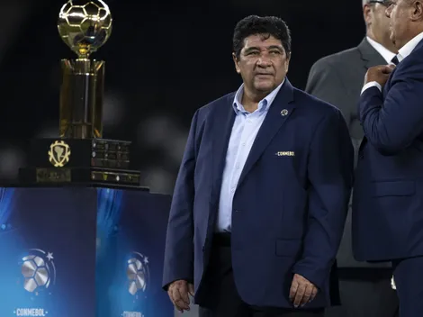 Grêmio manifesta apoio à reeleição de Ednaldo Rodrigues na CBF