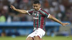 André virou ídolo do Fluminense após a mágica temporada de 2023 (Photo by Wagner Meier)