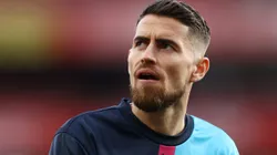 Com contrato até maio com o Arsenal, Jorginho vem negociando sua vinda para o Flamengo.