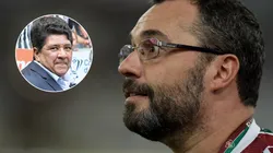 CBF deve acatar pedido do Fluminense, Flamengo, Botafogo e Palmeiras sobre adiamento dos jogos antes do Super Mundial. FotoxFoto: AGIF.